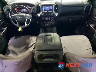 Zdjęcie 8 z 11 samochodu: 2020 CHEVROLET SILVERADO K1500 RST VIN:3GCUYEED1LG189888 - miniatura