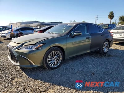 2019 LEXUS ES 300H LUXURY 58AB21B13KU004297 - główne zdjęcie licytacji z USA - miniatura