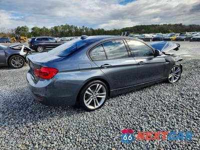 Trzecie zdjęcie samochodu z tyłu: 2016 BMW 328 I SULEV VIN:WBA8E9G51GNT88618 - miniatura