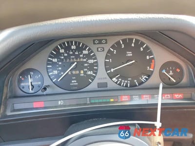 Zdjęcie 9 z 12 samochodu: 1991 BMW 318 I VIN:WBAAJ9317MEJ05747 - miniatura