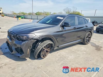 2021 BMW X4 M COMPETITION 5YMUJ0C06M9D87580 - główne zdjęcie licytacji z USA - miniatura