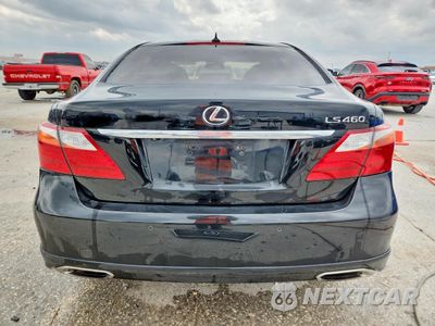 Zdjęcie 6 z 13 samochodu: 2011 LEXUS LS 460 BASE VIN:JTHBL5EFXB5101903 - miniatura