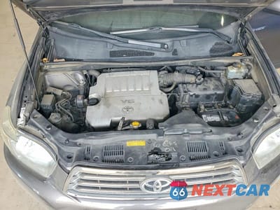 Zdjęcie 12 z 12 samochodu: 2009 TOYOTA HIGHLANDER SPORT VIN:JTEDS43A992076336 - miniatura