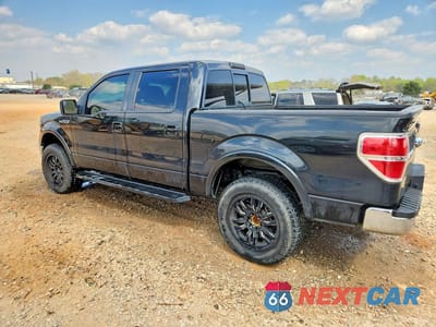 Drugie zdjęcie samochodu z przodu: 2012 FORD F150 SUPERCREW VIN:1FTFW1ET6CFA56351 - miniatura