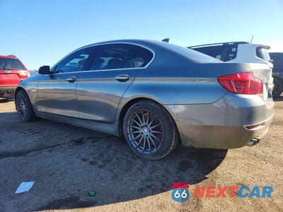 Drugie zdjęcie samochodu z przodu: 2014 BMW 528 XI VIN:WBA5A7C52ED616363 - miniatura
