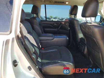 Zdjęcie 10 z 12 samochodu: 2021 INFINITI QX80 LUXE VIN:JN8AZ2AF4M9719900 - miniatura