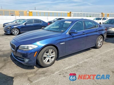 2013 BMW 528 XI WBAXH5C53DDW15830 - główne zdjęcie licytacji z USA - miniatura