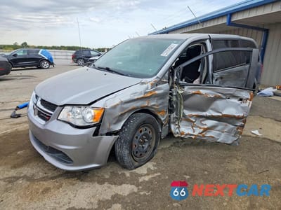 2018 DODGE GRAND CARAVAN SE 2C4RDGBG4JR184607 - główne zdjęcie licytacji z USA - miniatura