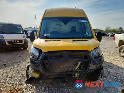 Piąte zdjęcie samochodu w środku: 2022 FORD TRANSIT T-250 VIN:1FTBR1X80NKA39232 - miniatura