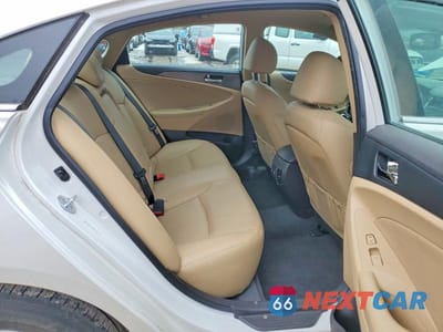 Zdjęcie 10 z 12 samochodu: 2012 HYUNDAI SONATA HYBRID BASE VIN:KMHEC4A49CA059323 - miniatura