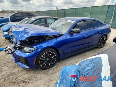 2023 BMW I4 M50 WBY33AW07PFP05899 - główne zdjęcie licytacji z USA - miniatura