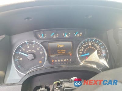 Zdjęcie 9 z 12 samochodu: 2014 FORD F150 XLT 4WD VIN:1FTFW1ET4EFC94850 - miniatura