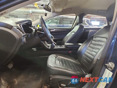 Zdjęcie 7 z 12 samochodu: 2018 FORD FUSION SE VIN:3FA6P0HD0JR189186 - miniatura