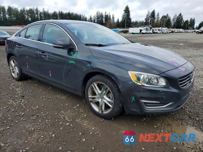 Czwarte zdjęcie samochodu z boku: 2015 VOLVO S60 PREMIER VIN:YV140MFK0F1335273 - miniatura