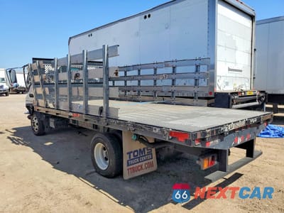 Drugie zdjęcie samochodu z przodu: 2006 ISUZU NPR VIN:JALB4B16067021974 - miniatura