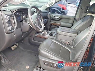 Zdjęcie 7 z 11 samochodu: 2020 GMC SIERRA K1500 SLT VIN:3GTU9DED4LG445870 - miniatura
