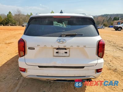 Zdjęcie 6 z 13 samochodu: 2021 HYUNDAI PALISADE LIMITED VIN:KM8R54HEXMU306004 - miniatura