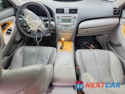 Zdjęcie 8 z 12 samochodu: 2007 TOYOTA CAMRY XLE VIN:4T1BE46K77U180845 - miniatura