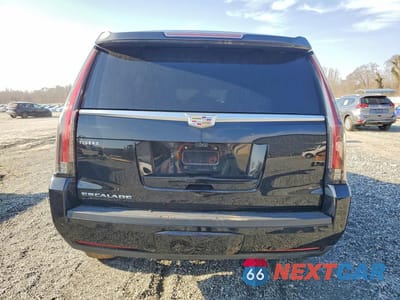 Zdjęcie 6 z 13 samochodu: 2018 CADILLAC ESCALADE LUXURY VIN:1GYS4BKJ8JR288498 - miniatura