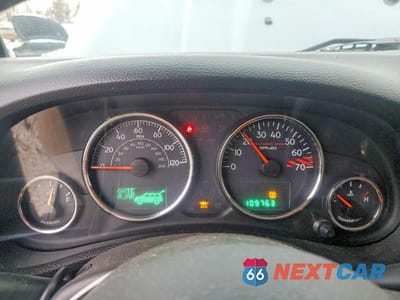 Zdjęcie 9 z 12 samochodu: 2014 JEEP WRANGLER UNLIMITED VIN:1C4HJWFG5EL263226 - miniatura