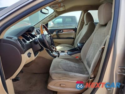 Zdjęcie 7 z 11 samochodu: 2009 BUICK ENCLAVE CX VIN:5GAEV13D79J208574 - miniatura