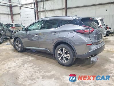 Drugie zdjęcie samochodu z przodu: 2023 NISSAN MURANO SV VIN:5N1AZ2BS0PC105503 - miniatura