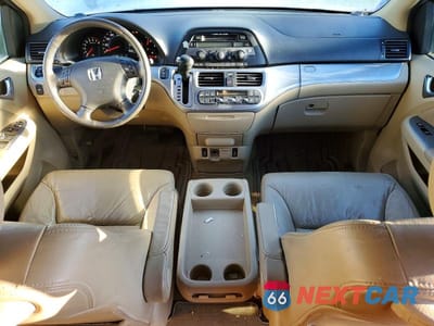 Zdjęcie 8 z 14 samochodu: 2009 HONDA ODYSSEY EXL VIN:5FNRL38639B040595 - miniatura