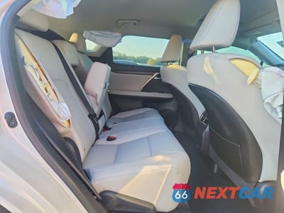 Zdjęcie 11 z 13 samochodu: 2022 LEXUS RX 350 BASE VIN:2T2HZMAA3NC225898 - miniatura