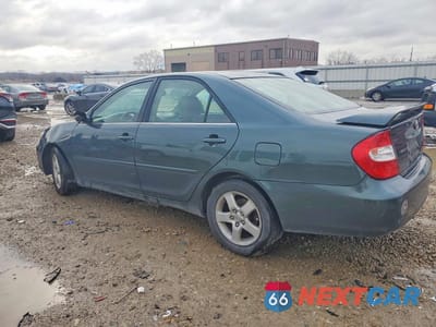 Drugie zdjęcie samochodu z przodu: 2003 TOYOTA CAMRY VIN:4T1BE32K33U660486 - miniatura