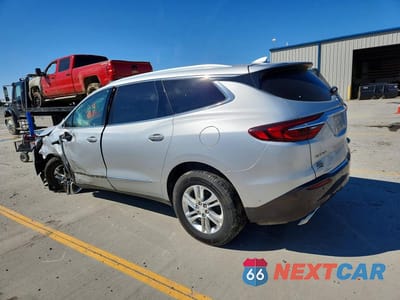 Drugie zdjęcie samochodu z przodu: 2019 BUICK ENCLAVE ESSENCE VIN:5GAERBKWXKJ186430 - miniatura