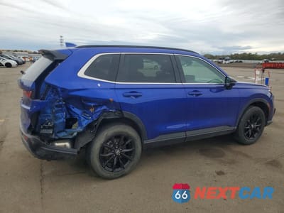 Trzecie zdjęcie samochodu z tyłu: 2025 HONDA CR-V SPORT VIN:5J6RS6H50SL034021 - miniatura