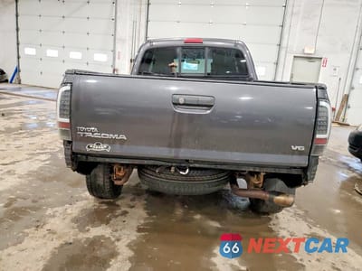Zdjęcie 6 z 11 samochodu: 2011 TOYOTA TACOMA V6 VIN:5TFUU4EN1BX002433 - miniatura