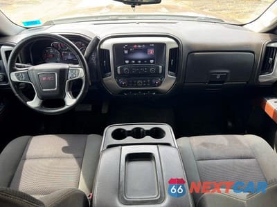 Zdjęcie 9 z 12 samochodu: 2014 GMC SIERRA K1500 SLE VIN:1GTV2UEC2EZ413101 - miniatura