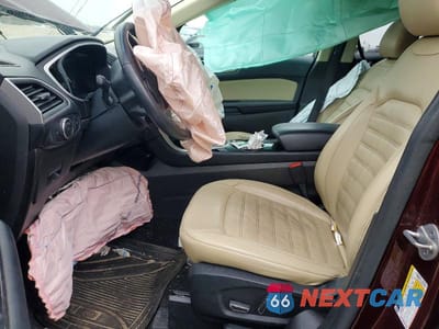 Zdjęcie 7 z 12 samochodu: 2017 FORD EDGE SEL VIN:2FMPK4J8XHBB10211 - miniatura
