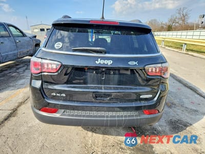Zdjęcie 6 z 13 samochodu: 2018 JEEP COMPASS LATITUDE VIN:3C4NJDBB8JT111943 - miniatura