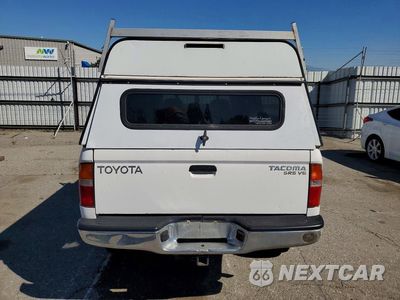 Zdjęcie 6 z 11 samochodu: 1999 TOYOTA TACOMA V6 VIN:4TAWN72N3XZ556754 - miniatura