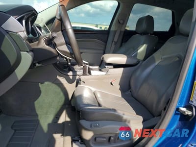 Zdjęcie 7 z 13 samochodu: 2010 CADILLAC SRX PERFORMANCE COLLECTION VIN:3GYFNBEY6AS542360 - miniatura