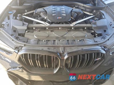 Zdjęcie 12 z 13 samochodu: 2026 BMW X6 M60I VIN:5UX43EX0XT9047305 - miniatura