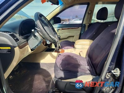 Zdjęcie 7 z 12 samochodu: 2008 HYUNDAI SANTA FE SE VIN:5NMSH73E78H179831 - miniatura