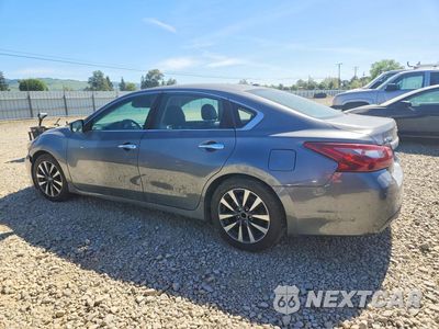 Drugie zdjęcie samochodu z przodu: 2017 NISSAN ALTIMA 2.5 SL VIN:1N4AL3AP2HC244595 - miniatura