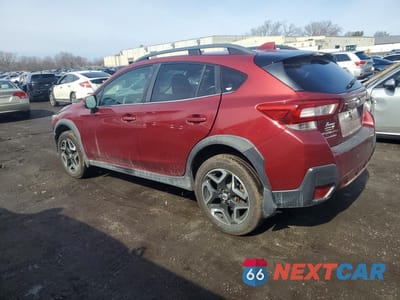 Drugie zdjęcie samochodu z przodu: 2018 SUBARU CROSSTREK LIMITED VIN:JF2GTAJC5JH203782 - miniatura