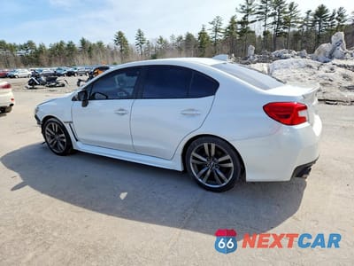 Drugie zdjęcie samochodu z przodu: 2017 SUBARU WRX LIMITED VIN:JF1VA1N65H8808675 - miniatura