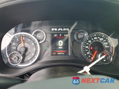 Zdjęcie 9 z 12 samochodu: 2023 RAM 1500 BIG HORN VIN:1C6RRFFG4PN538161 - miniatura
