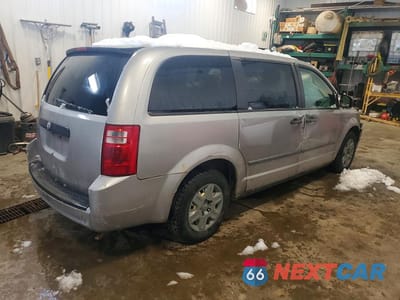 Trzecie zdjęcie samochodu z tyłu: 2010 DODGE GRAND CARAVAN SE VIN:2D4RN4DE7AR416823 - miniatura