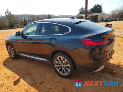 Drugie zdjęcie samochodu z przodu: 2019 BMW X4 XDRIVE30I VIN:5UXUJ3C5XKLG53400 - miniatura