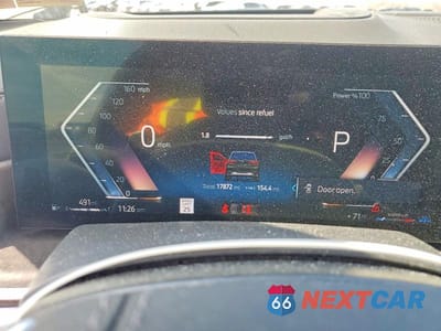 Zdjęcie 9 z 12 samochodu: 2025 BMW X5 XDRIVE40I VIN:5UX23EU08S9Z99469 - miniatura