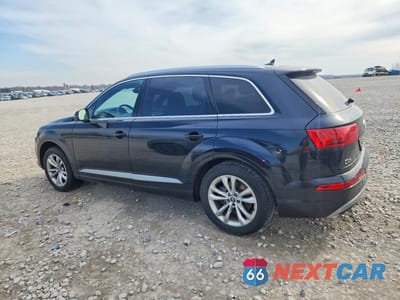 Drugie zdjęcie samochodu z przodu: 2017 AUDI Q7 PREMIUM PLUS VIN:WA1LAAF75HD024538 - miniatura