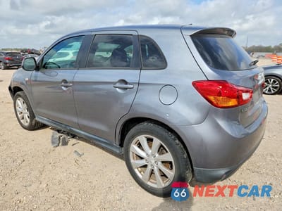 Drugie zdjęcie samochodu z przodu: 2015 MITSUBISHI OUTLANDER SPORT VIN:4A4AP3AWXFE035654 - miniatura