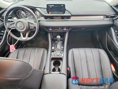 Zdjęcie 8 z 12 samochodu: 2021 MAZDA 6 TOURING VIN:JM1GL1VM7M1601364 - miniatura