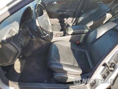 Zdjęcie 7 z 12 samochodu: 2004 MERCEDES BENZ C 240 4MATIC VIN:WDBRF81J54F526198 - miniatura
